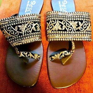 Handmade leather Sandles Brand New
